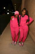 KTS PINK Tracksuit
