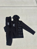 KTS BLACK Tracksuit