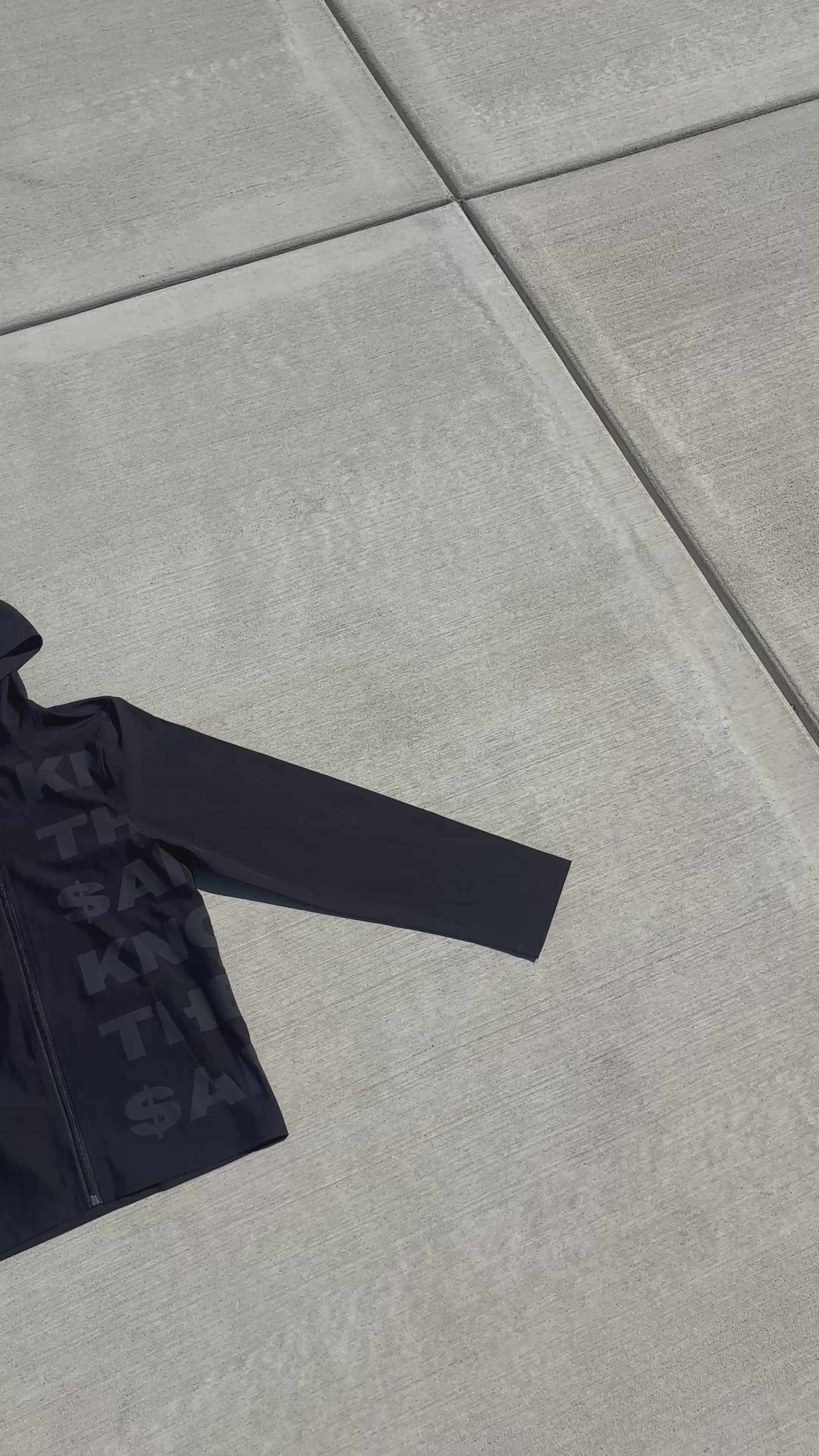 KTS BLACK JACKET